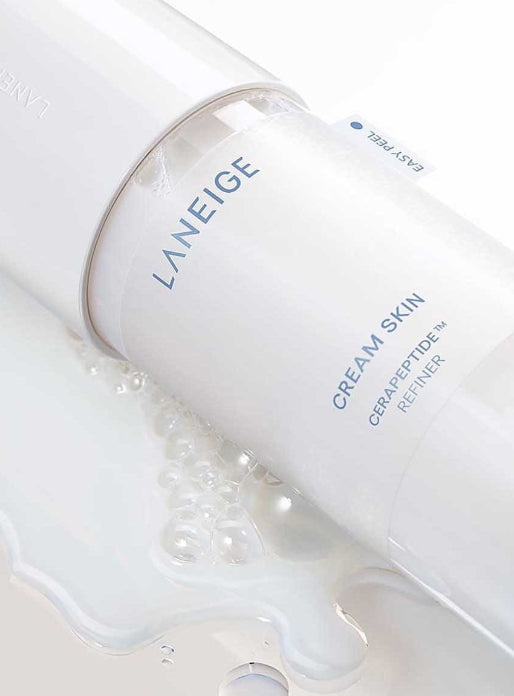 2 x LANEIGE Cream Skin Cerapeptide Refiner 170ml from Korea