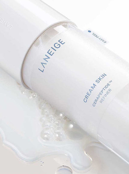 2 x LANEIGE Cream Skin Cerapeptide Refiner 170ml from Korea