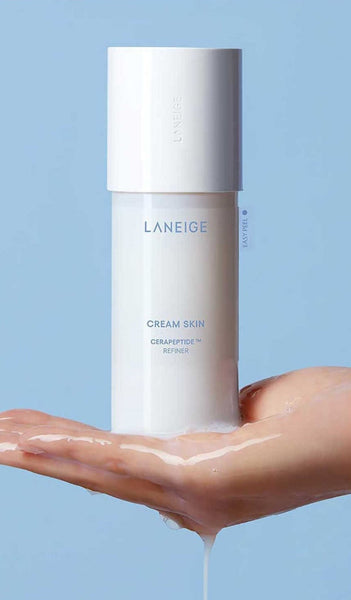 2 x LANEIGE Cream Skin Cerapeptide Refiner 170ml from Korea