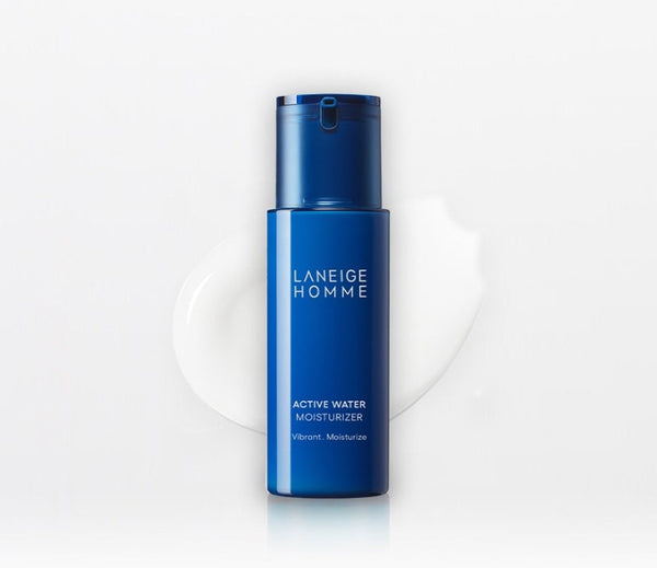 2 x [MEN] LANEIGE Homme Active Water Moisturizer 125ml from Korea