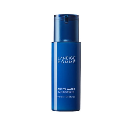 [MEN] LANEIGE Homme Active Water Moisturizer 125ml from Korea