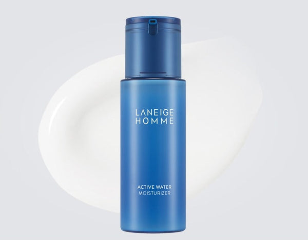 LANEIGE Homme Active Water Moisturizer 125ml from Korea