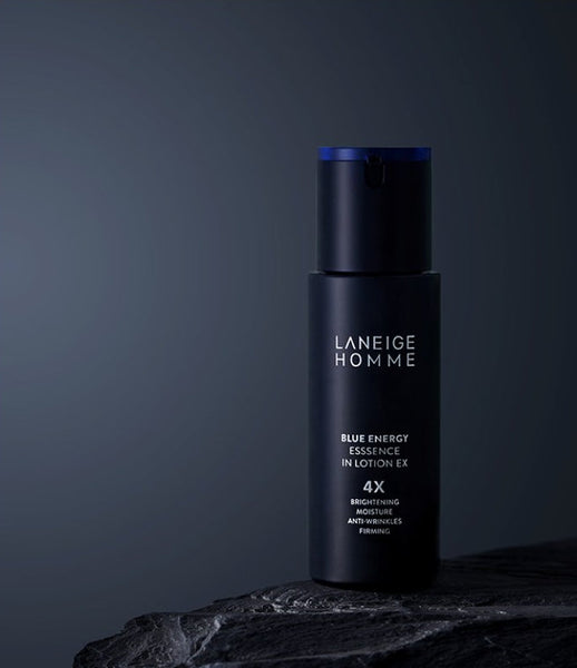 2 x [MEN] LANEIGE Homme Blue Energy Essence in Lotion EX 125ml from Korea