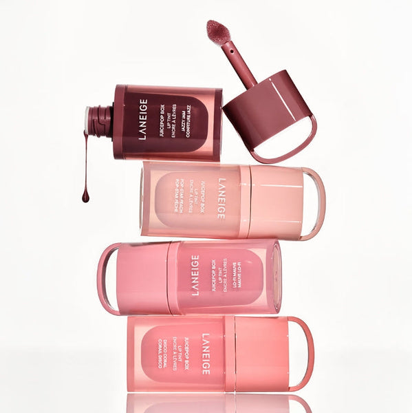 LANEIGE Juicepop Box Lip Tint 4.2g (Jazzy Jam) from Korea