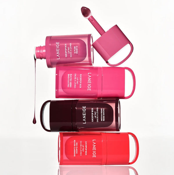 LANEIGE Juicepop Box Lip Tint 4.2g (Jazzy Jam) from Korea