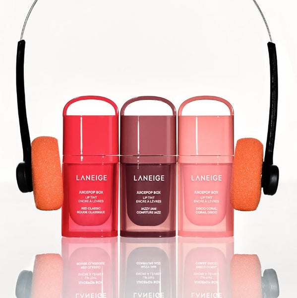 LANEIGE Juicepop Box Lip Tint 4.2g (Jazzy Jam) from Korea
