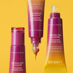 LANEIGE Lip Glowy Balm Acai Mango Smoothie 10g + Samples (2 Items) from Korea