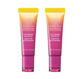 2 x LANEIGE Lip Glowy Balm Acai Mango Smoothie 10g + Samples (2 Items) from Korea