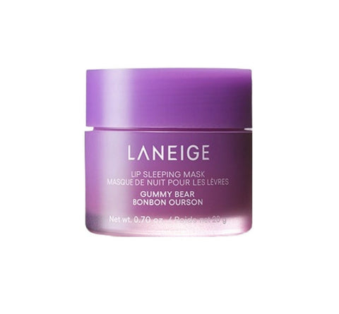 LANEIGE Lip Sleeping Mask EX Gummy Bear 20g