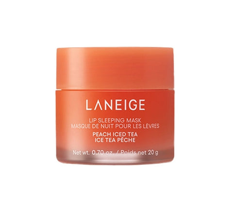 LANEIGE Lip Sleeping Mask EX Peach Iced Tea 20g
