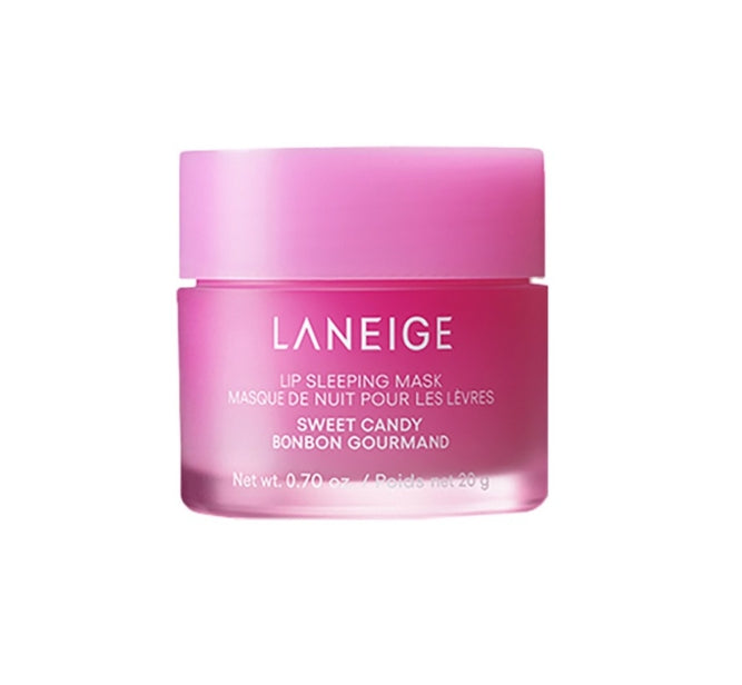 LANEIGE Lip Sleeping Mask EX Sweet Candy 20g