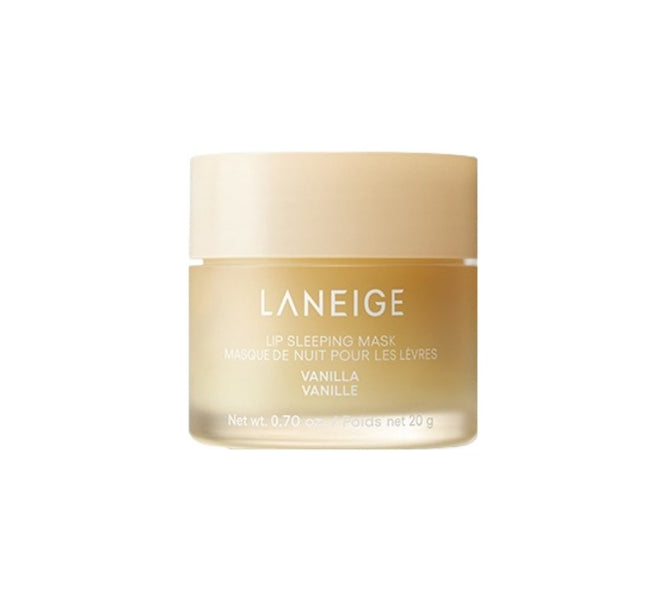 LANEIGE Lip Sleeping Mask EX Vanilla 20g