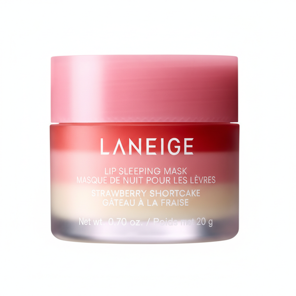 LANEIGE Lip Sleeping Mask Strawberry Shortcake 20g from Korea