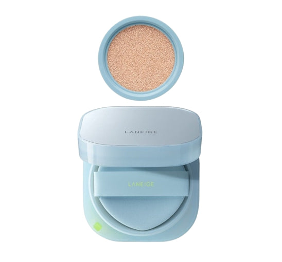 LANEIGE Neo Cushion Mewy #13C (Main 15g + Refill 15g) SPF 42 PA++ Plus Samples(2 Items) from Korea