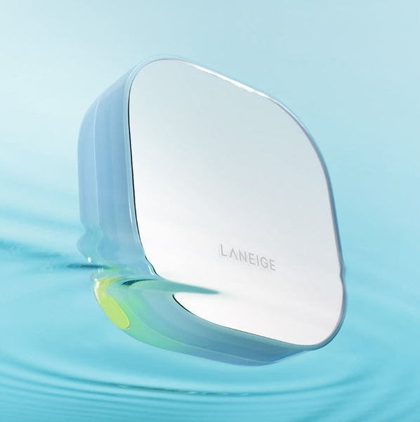 2 x LANEIGE Neo Cushion Mewy #13C (Main 15g) SPF 42 PA++ Plus Samples(2 Items) from Korea