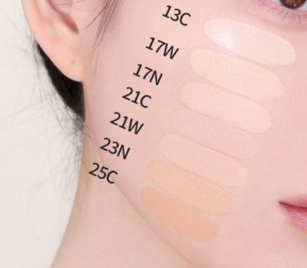 LANEIGE Neo Cushion The Glow #21C (Main 15g + Refill 15g + Refill 15g) SPF 50+ PA+++ from Korea
