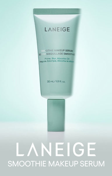 LANEIGE Smoothie Makeup Serum 30ml from Korea