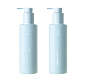 2 x LANEIGE Water Bank Blue Hyaluronic Cleansing Gel 200ml from Korea