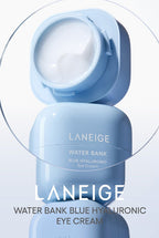 LANEIGE Water Bank Blue Hyaluronic Eye Cream 25ml from Korea