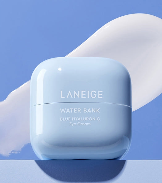 LANEIGE Water Bank Blue Hyaluronic Eye Cream 25ml from Korea
