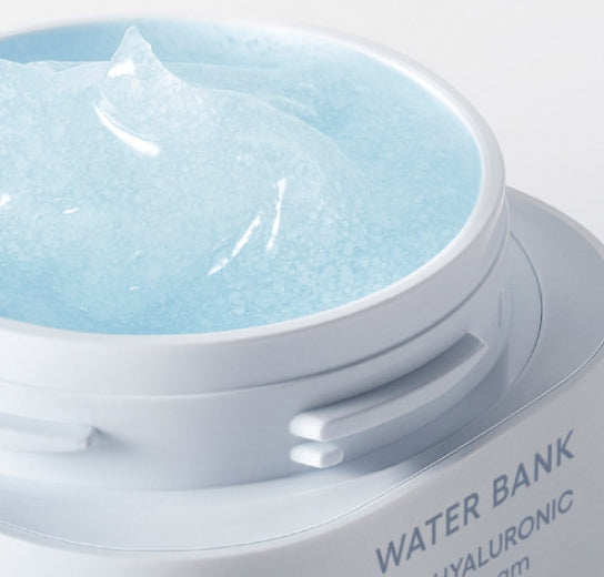 LANEIGE Water Bank Blue Hyaluronic Gel Cream 50ml + Sample from Korea by LANEIGE