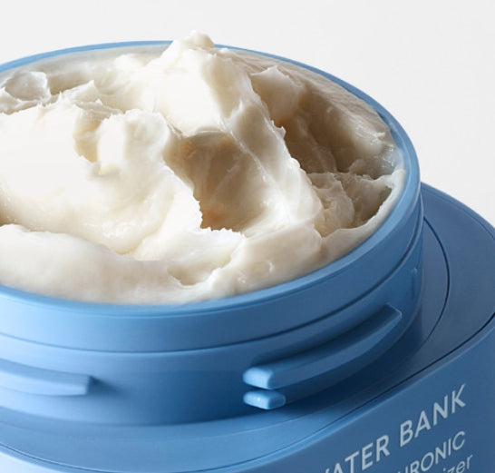 LANEIGE Water Bank Blue Hyaluronic Intensive Cream 50ml + Sample from Korea