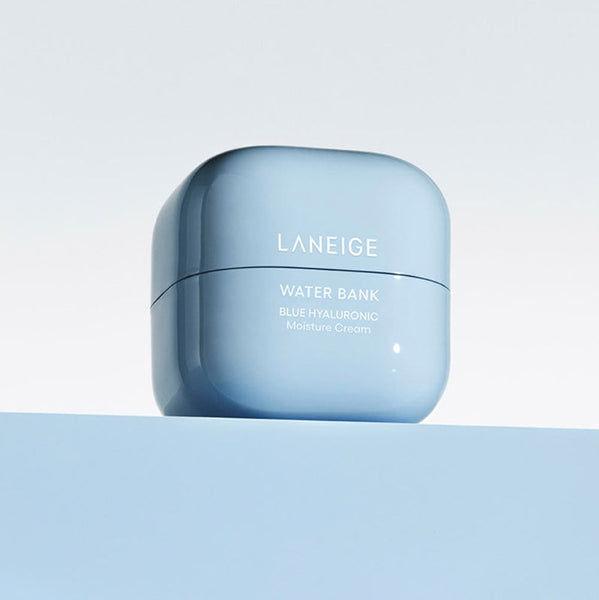 LANEIGE Water Bank Blue Hyaluronic Moisture Cream 20ml from Korea