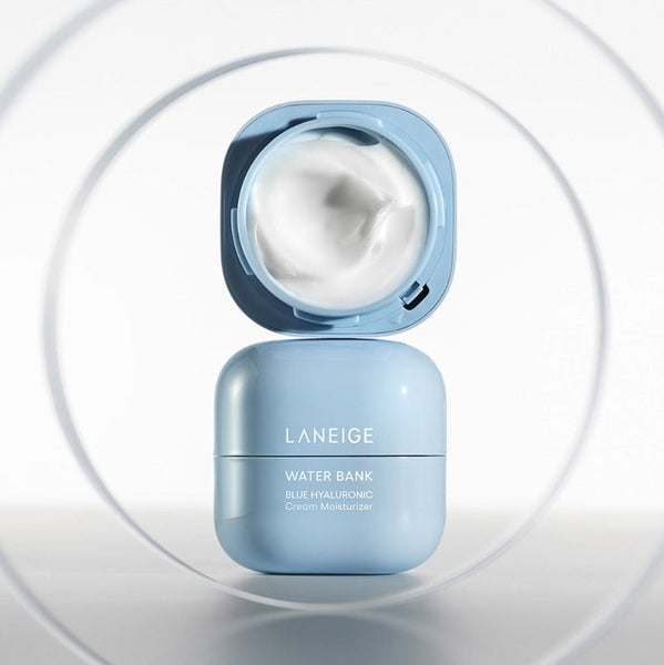 LANEIGE Water Bank Blue Hyaluronic Moisture Cream 20ml from Korea