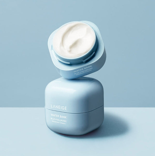 LANEIGE Water Bank Blue Hyaluronic Moisture Cream 20ml from Korea