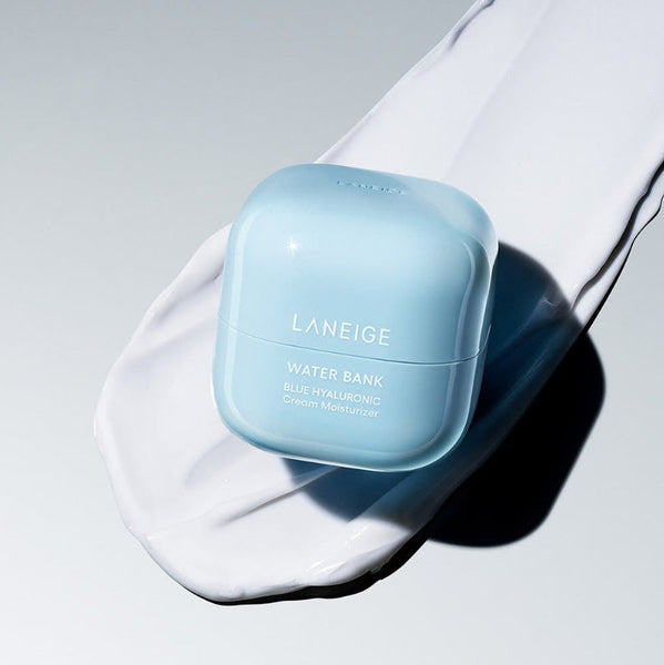 LANEIGE Water Bank Blue Hyaluronic Moisture Cream 20ml from Korea