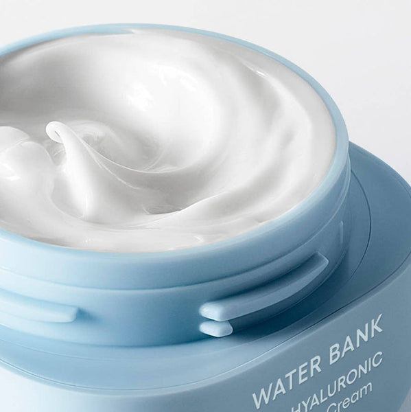 2 x LANEIGE Water Bank Blue Hyaluronic Moisture Cream 20ml from Korea