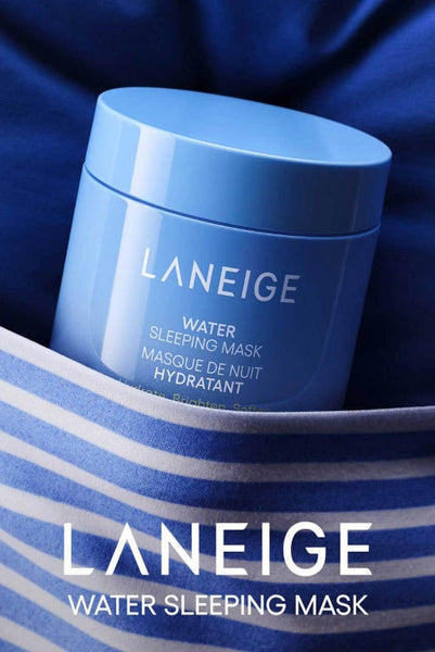 2 x LANEIGE Water Sleeping Mask 70ml from Korea