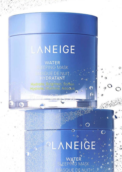 LANEIGE Water Sleeping Mask 70ml from Korea