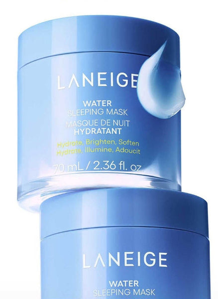 2 x LANEIGE Water Sleeping Mask 70ml from Korea