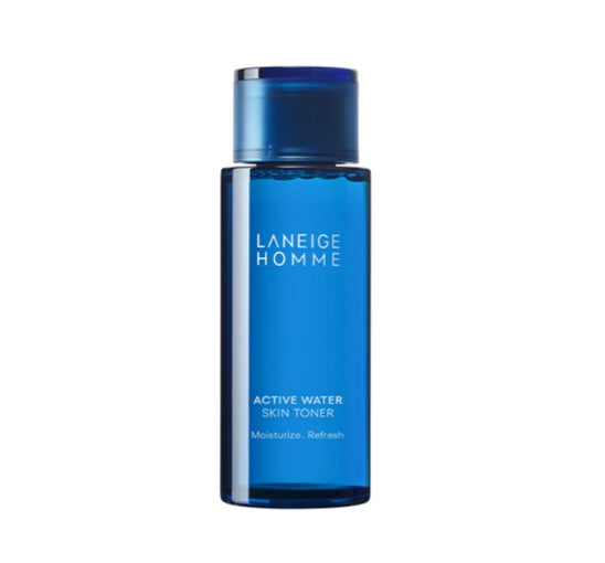[MEN] LANEIGE Homme Active Water Skin Toner 180ml from Korea