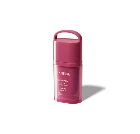 2 x LANEIGE Juicepop Box Lip Tint 4.2g (DJ Plum) from Korea