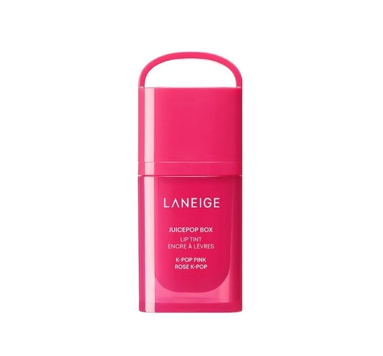 LANEIGE Juicepop Box Lip Tint 4.2g (K-Pop Pink) from Korea