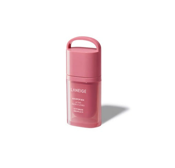 2 x LANEIGE Juicepop Box Lip Tint 4.2g (Lo-Fi Mauve) from Korea