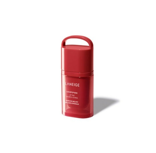 LANEIGE Juicepop Box Lip Tint 4.2g (Maroon Melody) from Korea