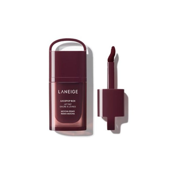 2 x LANEIGE Juicepop Box Lip Tint 4.2g (Mocha Remix) from Korea