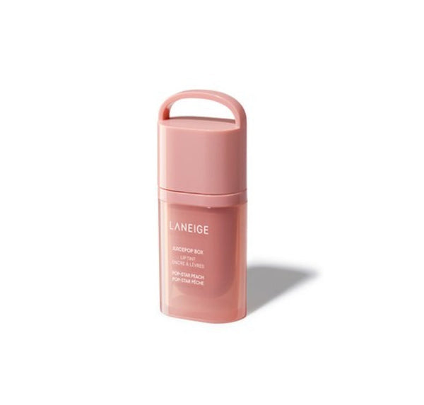 LANEIGE Juicepop Box Lip Tint 4.2g (Pop-Star Peach) from Korea