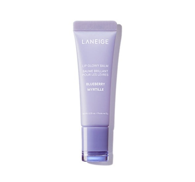 LANEIGE Lip Glowy Balm Blueberry 10g