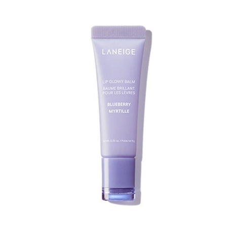 LANEIGE Lip Glowy Balm Blueberry 10g