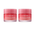 2 x LANEIGE Lip Sleeping Mask Berry 20g from Korea by LANEIGE