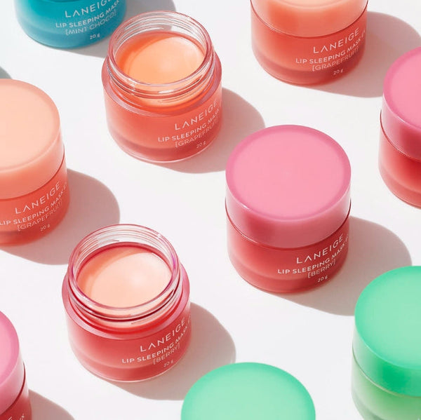 LANEIGE Lip Sleeping Mask EX Grapefruit 20g from Korea
