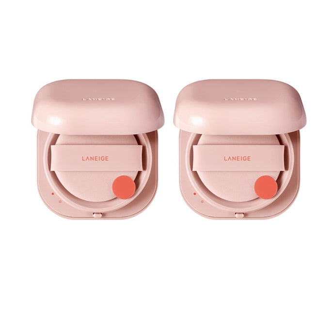 2 x LANEIGE Neo Cushion Glow 15g #13 #17 #21 #23 #25
