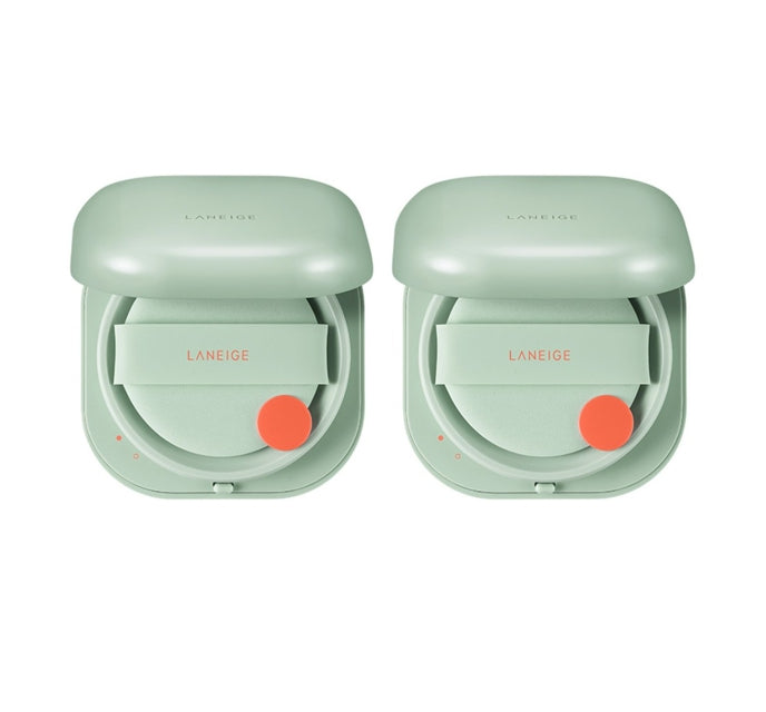 2 x LANEIGE Neo Cushion Matte 15g #13 #17 #21 #23 #25