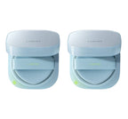 2 x LANEIGE Neo Cushion Mewy #17N (Main 15g) SPF 42 PA++ Plus Samples(2 Items) from Korea