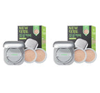 2 x LANEIGE Neo Cushion The Matte #17N (Main 15g + Refill 15g + Refill 15g) SPF 42 PA+++ from Korea