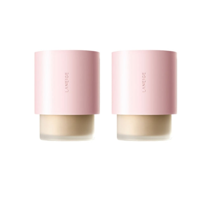 2 x LANEIGE Neo Glow Foundation 30ml #13 #21 #23 #25